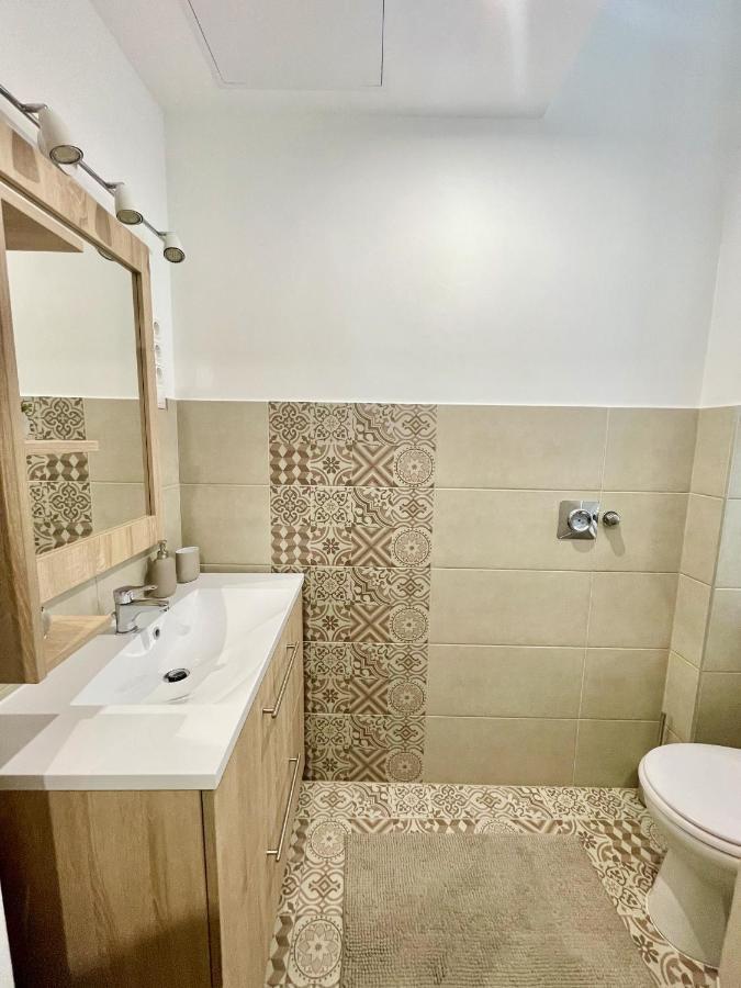 شقة Design Luxury Asboth #Freeprkng بودابست المظهر الخارجي الصورة