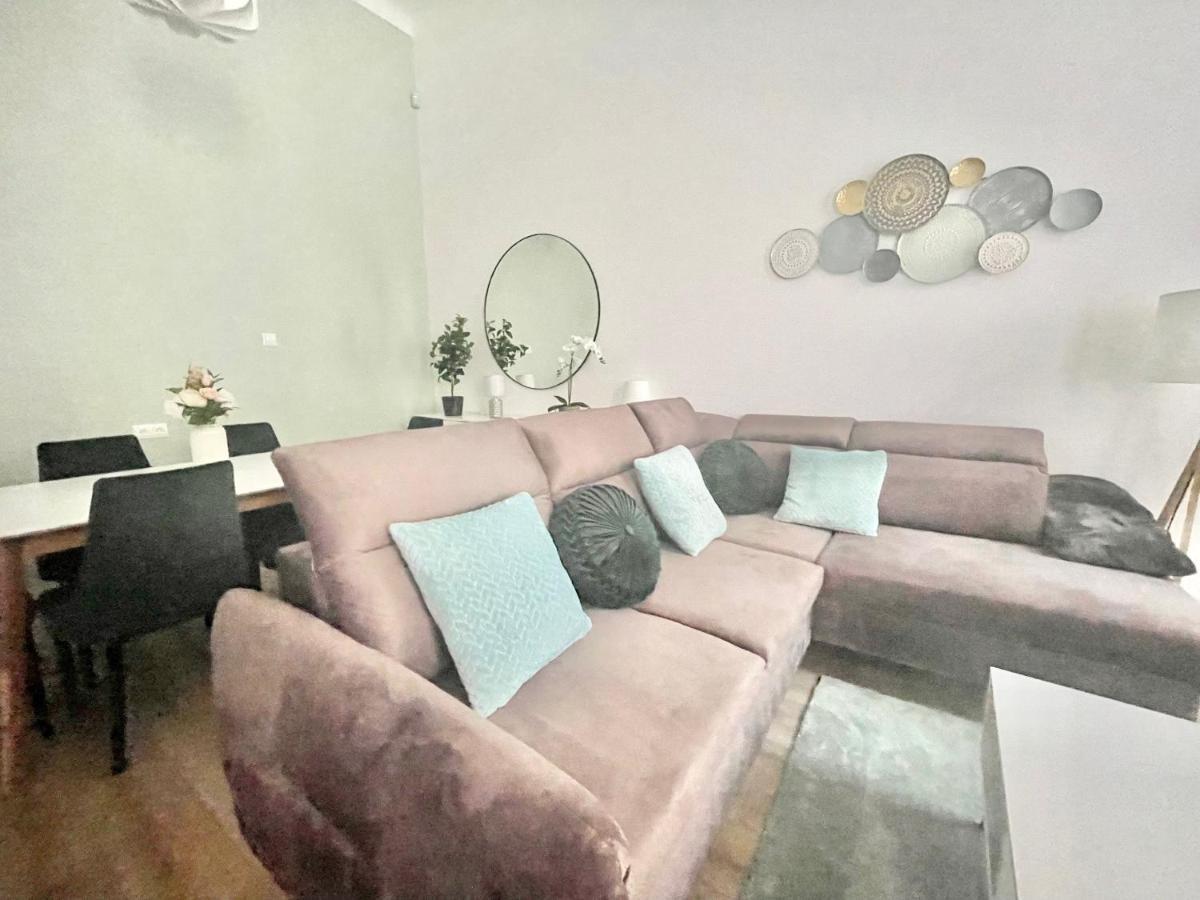 شقة Design Luxury Asboth #Freeprkng بودابست المظهر الخارجي الصورة
