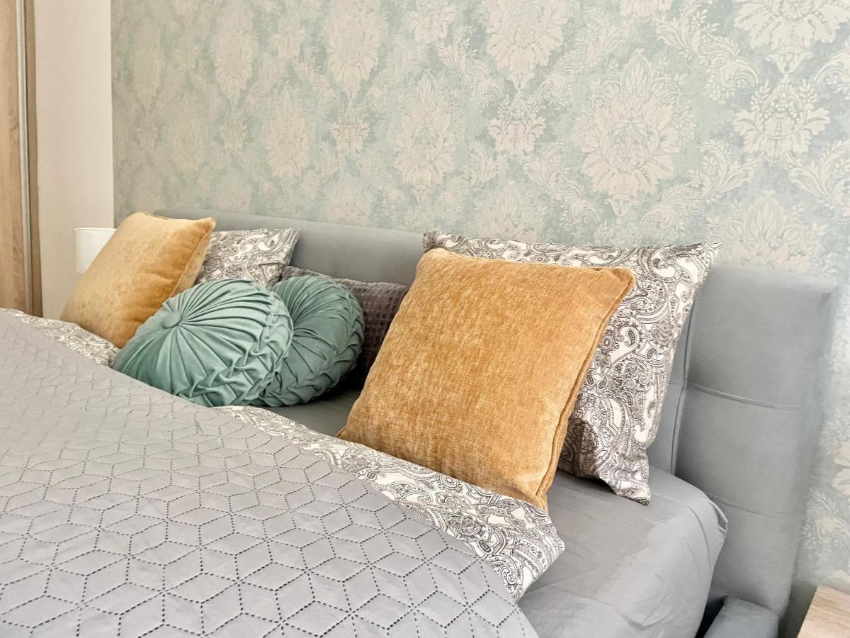 شقة Design Luxury Asboth #Freeprkng بودابست المظهر الخارجي الصورة